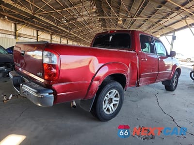 Trzecie zdjęcie samochodu z tyłu: 2004 TOYOTA TUNDRA SR5 VIN:5TBET34144S436279 - miniatura