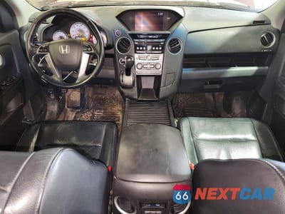 Zdjęcie 8 z 13 samochodu: 2012 HONDA PILOT EXL VIN:5FNYF4H57CB044303 - miniatura