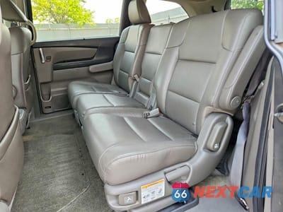 Zdjęcie 11 z 13 samochodu: 2014 HONDA ODYSSEY TOURING/TOURING ELITE VIN:5FNRL5H99EB111640 - miniatura