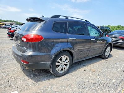 Trzecie zdjęcie samochodu z tyłu: 2008 SUBARU TRIBECA LIMITED VIN:4S4WX93D784403613 - miniatura