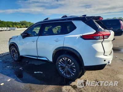 Drugie zdjęcie samochodu z przodu: 2026 NISSAN ROGUE PLATINUM VIN:JN8BT3DD0TW303106 - miniatura