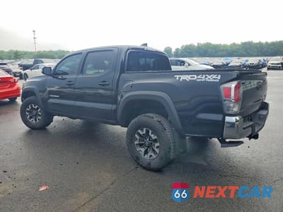 Drugie zdjęcie samochodu z przodu: 2023 TOYOTA TACOMA TRD OFF-ROAD VIN:3TMCZ5AN9PM648969 - miniatura