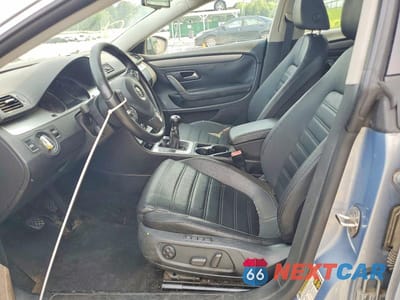 Zdjęcie 7 z 12 samochodu: 2009 VOLKSWAGEN CC SPORT VIN:WVWNL73C39E523055 - miniatura