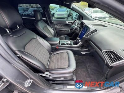 Piąte zdjęcie samochodu w środku: 2024 FORD EDGE ST VIN:2FMPK4J94RBA75028 - miniatura