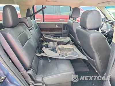 Zdjęcie 11 z 13 samochodu: 2018 FORD FLEX LIMITED VIN:2FMHK6D81JBA05445 - miniatura
