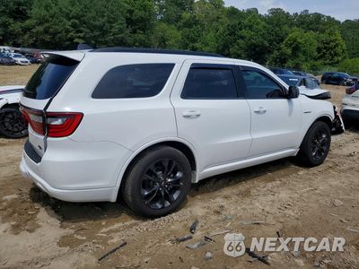 Trzecie zdjęcie samochodu z tyłu: 2024 DODGE DURANGO R/T VIN:1C4SDJCTXRC222257 - miniatura