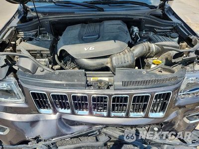 Zdjęcie 12 z 13 samochodu: 2015 JEEP GRAND CHEROKEE LIMITED VIN:1C4RJFBG8FC704567 - miniatura