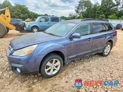 2013 SUBARU OUTBACK 2.5I PREMIUM 4S4BRCCC6D3244872 - główne zdjęcie licytacji z USA - miniatura