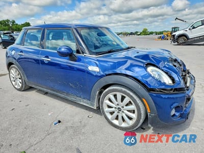 Czwarte zdjęcie samochodu z boku: 2016 MINI COOPER S VIN:WMWXU3C57G2D30437 - miniatura