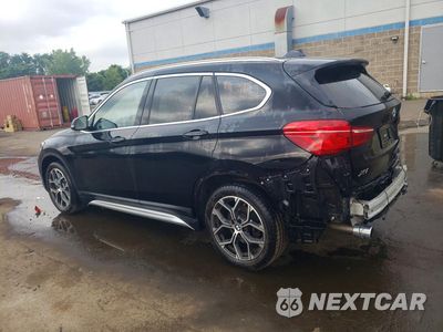 Drugie zdjęcie samochodu z przodu: 2022 BMW X1 XDRIVE28I VIN:WBXJG9C02N5U68731 - miniatura
