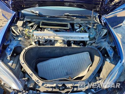Zdjęcie 11 z 12 samochodu: 2021 TESLA MODEL S VIN:5YJSA1E54MF430203 - miniatura