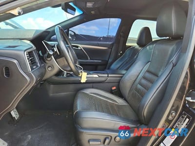 Zdjęcie 7 z 13 samochodu: 2017 LEXUS RX 350 F SPORT VIN:2T2BZMCA2HC056898 - miniatura