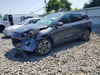 2020 FORD ESCAPE SEL 1FMCU9H67LUC68311 - główne zdjęcie licytacji z USA - miniatura