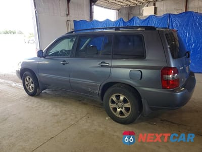 Drugie zdjęcie samochodu z przodu: 2006 TOYOTA HIGHLANDER BASE VIN:JTEDP21A060094224 - miniatura