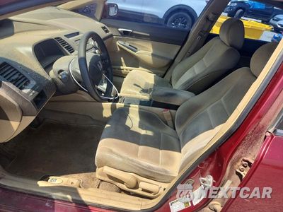Zdjęcie 7 z 12 samochodu: 2008 HONDA CIVIC LX VIN:1HGFA16548L118094 - miniatura