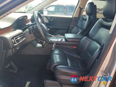Zdjęcie 7 z 14 samochodu: 2020 LINCOLN AVIATOR RESERVE VIN:5LM5J7XC9LGL21129 - miniatura