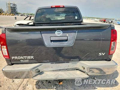 Zdjęcie 6 z 12 samochodu: 2013 NISSAN FRONTIER S VIN:1N6AD0ER8DN748212 - miniatura