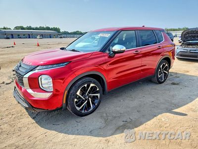 2022 MITSUBISHI OUTLANDER ES JA4J3TA87NZ083361 - główne zdjęcie licytacji z USA - miniatura