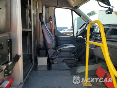 Zdjęcie 11 z 13 samochodu: 2021 FORD TRANSIT - DELIVERY TRUCK VIN:1FDDF6P8XMKA41661 - miniatura