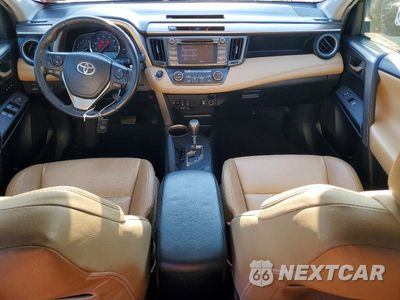 Zdjęcie 8 z 14 samochodu: 2015 TOYOTA RAV4 LIMITED VIN:JTMDFREV8FD137326 - miniatura