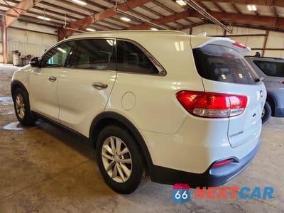 Drugie zdjęcie samochodu z przodu: 2017 KIA SORENTO LX VIN:5XYPG4A39HG296037 - miniatura