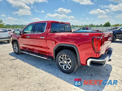 Drugie zdjęcie samochodu z przodu: 2026 GMC SIERRA K1500 SLT VIN:3GTUUDED0TG139117 - miniatura