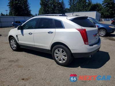 Drugie zdjęcie samochodu z przodu: 2011 CADILLAC SRX LUXURY COLLECTION VIN:3GYFNAEY9BS572674 - miniatura