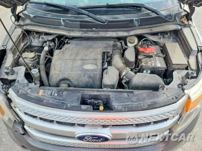 Zdjęcie 12 z 13 samochodu: 2013 FORD EXPLORER XLT VIN:1FM5K8D85DGC29538 - miniatura