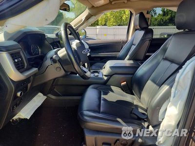 Zdjęcie 7 z 14 samochodu: 2022 FORD EXPEDITION MAX XLT VIN:1FMJK1JT4NEA10873 - miniatura