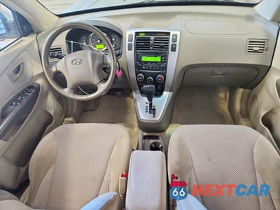 Zdjęcie 8 z 13 samochodu: 2007 HYUNDAI TUCSON SE/LIMITED VIN:KM8JN12D67U636139 - miniatura