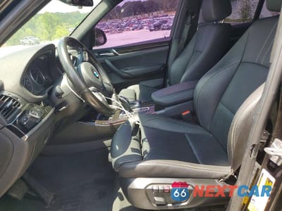 Zdjęcie 7 z 13 samochodu: 2017 BMW X3 SDRIVE28I VIN:5UXWZ7C33H0V93426 - miniatura