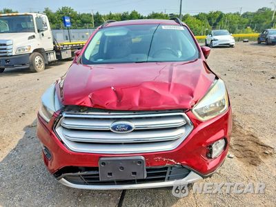 Piąte zdjęcie samochodu w środku: 2018 FORD ESCAPE SE VIN:1FMCU9GD5JUB07324 - miniatura