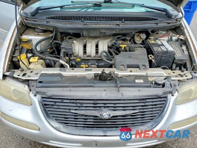 Zdjęcie 12 z 14 samochodu: 2000 CHRYSLER TOWN & COUNTRY LXI VIN:1C4GP54LXYB601847 - miniatura