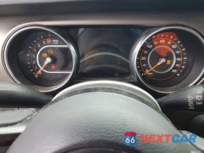 Zdjęcie 9 z 13 samochodu: 2018 JEEP WRANGLER SPORT VIN:1C4GJXAG6JW277802 - miniatura