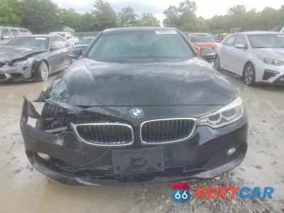 Piąte zdjęcie samochodu w środku: 2015 BMW 428 I VIN:WBA3N7C58FK222973 - miniatura