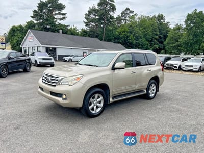 Drugie zdjęcie samochodu z przodu: 2013 LEXUS GX 460 VIN:JTJBM7FX3D5050598 - miniatura