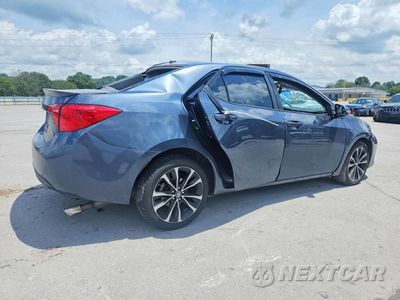 Piąte zdjęcie samochodu w środku: 2018 TOYOTA COROLLA SE VIN:2T1BURHEXJC077192 - miniatura