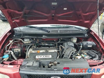 Zdjęcie 11 z 12 samochodu: 2006 HONDA ELEMENT EX VIN:5J6YH28746L013716 - miniatura