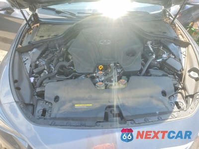 Zdjęcie 11 z 13 samochodu: 2019 INFINITI Q60 3.0T LUXE VIN:JN1EV7EK0KM230386 - miniatura