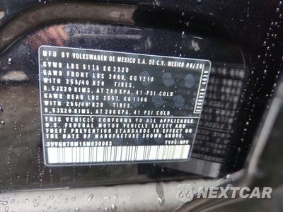 Zdjęcie 13 z 13 samochodu: 2025 VOLKSWAGEN TIGUAN SE R-LINE BLACK VIN:3VVGR7RM1SM030063 - miniatura
