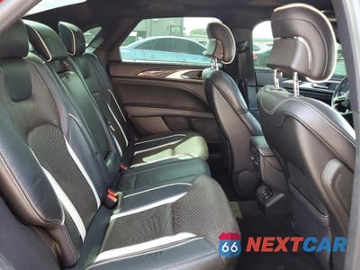 Zdjęcie 10 z 12 samochodu: 2017 LINCOLN MKZ RESERVE VIN:3LN6L5FC4HR664163 - miniatura