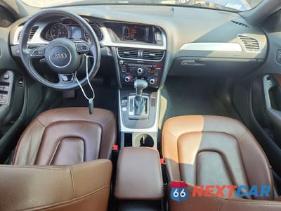 Zdjęcie 8 z 13 samochodu: 2016 AUDI A4 PREMIUM S-LINE VIN:WAUBFAFL4GN006375 - miniatura