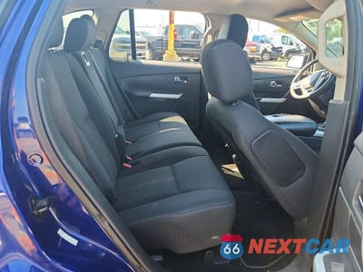 Zdjęcie 11 z 13 samochodu: 2013 FORD EDGE SE VIN:2FMDK3GC5DBA57761 - miniatura