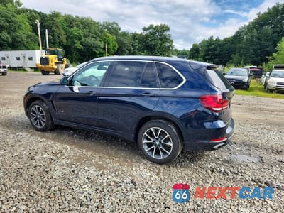 Drugie zdjęcie samochodu z przodu: 2018 BMW X5 XDRIVE35I VIN:5UXKR0C55J0X96122 - miniatura