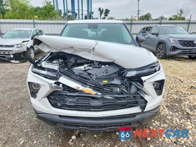 Piąte zdjęcie samochodu w środku: 2026 CHEVROLET TRAILBLAZER LS VIN:KL79MMSL6TB096488 - miniatura