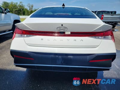 Zdjęcie 6 z 12 samochodu: 2025 HYUNDAI ELANTRA SEL VIN:KMHLS4DG4SU927869 - miniatura