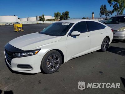 2020 HONDA ACCORD LX 1HGCV1F17LA016233 - główne zdjęcie licytacji z USA - miniatura