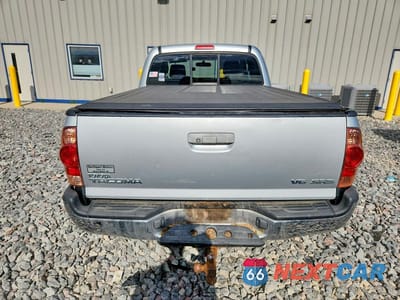 Zdjęcie 6 z 12 samochodu: 2007 TOYOTA TACOMA V6 VIN:5TEUU42N27Z344798 - miniatura