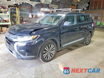 2020 MITSUBISHI OUTLANDER SE/SEL/LE JA4AZ3A32LZ045987 - główne zdjęcie licytacji z USA - miniatura