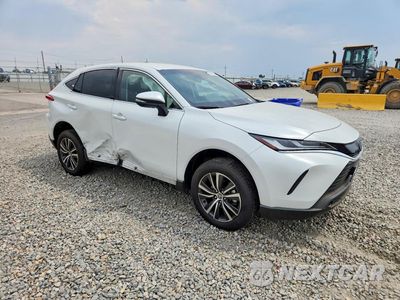Czwarte zdjęcie samochodu z boku: 2023 TOYOTA VENZA LE VIN:JTEAAAAH8PJ138977 - miniatura